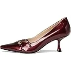 Dark Red Patent