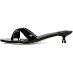 Black Patent Leather