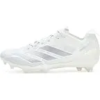 White/Silver Metallic/White