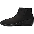 Black Faux Suede