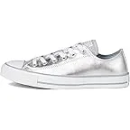 Metallic Granite/White