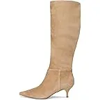 Taupe Suede