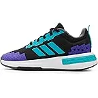 Black/Lucid Cyan/White