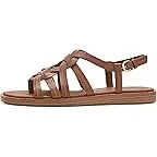 British Tan Leather/Ivory