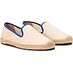 Ivory / Blue