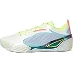 Light Aqua/Yellow Alert