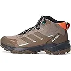 Trace Brown/Earth Strata/Semi Impact Orange