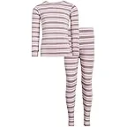 Lavender Bliss Stripe