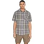 Tierra Friction Plaid