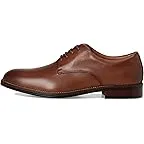 Cognac Waterproof Embossed Full Grain