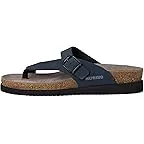 Navy Nubuck
