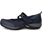 Navy Burnished Suede