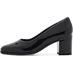 Black Patent Leather