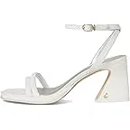 Bright White Leather