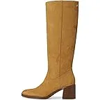 Medium Natural Suede
