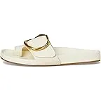 Marshmallow White Leather