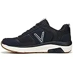 Navy Blue Mesh Synthetic