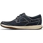 Navy Nubuck