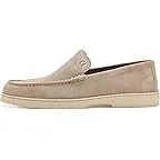 Oxford Tan Suede/Ivory