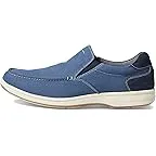 Navy Nubuck