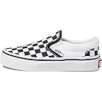 (Checkerboard) Black/True White