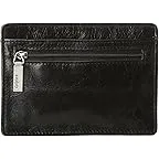 Black Vintage Leather