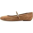 Light Natural Suede