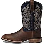 Rowdy Rust/Dark Denim