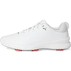 Puma White/Peach Frost