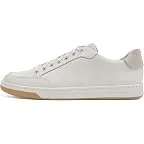 Chalk White Leather