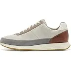 Pumice Stone/Steel Gray/Ivory Suede