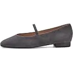 Blackened Pearl Suede