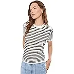 Milk/Black Stripe
