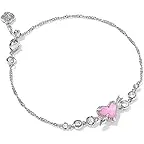 Silver Pink Opalescent Resin