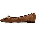 Tobacco Suede
