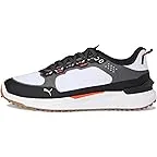 Puma White/Puma Black