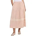 Dusty Cedar Stripe Dobby