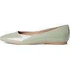 Pistachio Green Leather