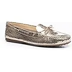 Gold Snake Print
