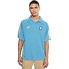 Team Light Blue/Puma White/Matte Puma Gold