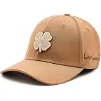 Ginger Root Hat/3d Cream Clover