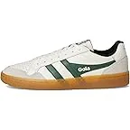 Off White/Evergreen/Black/Gum
