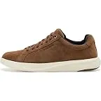 Spiced Brown/Ivory Suede
