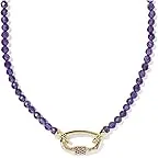 Gold Drk Purple Amethyst