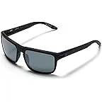 Matte Black Happy Gray Green Black Mirror