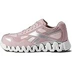 Pink/White