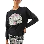 Noir Palm Beach Toile