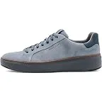 Tradewinds/Dark Natural/Turbulence Suede