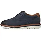 Navy Oiled Nubuck