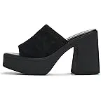 Black Tide Suede